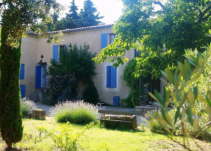 Mas la Vitalis Chambres D'Hôtes